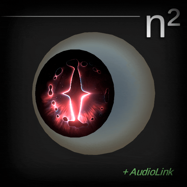 Astral Eye Shader
