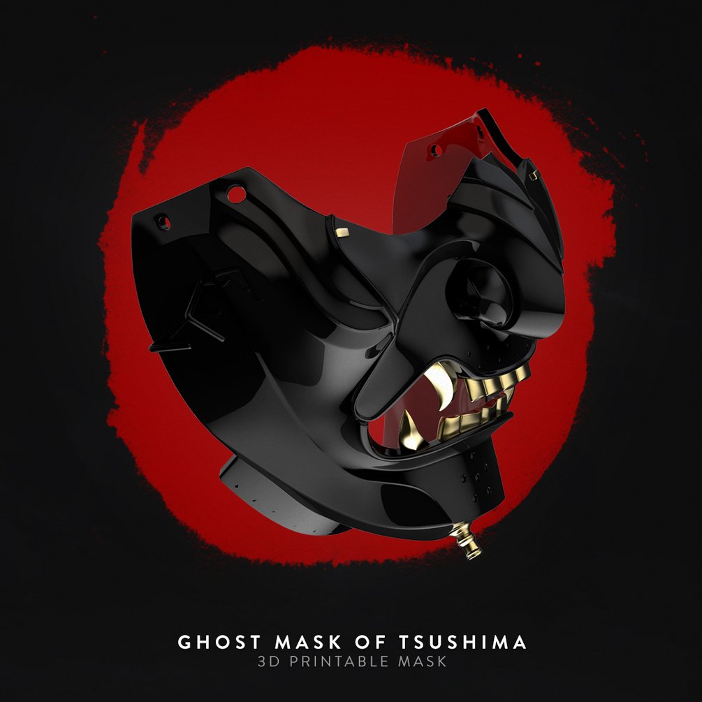 Ghost of Tsushima -The Ghost