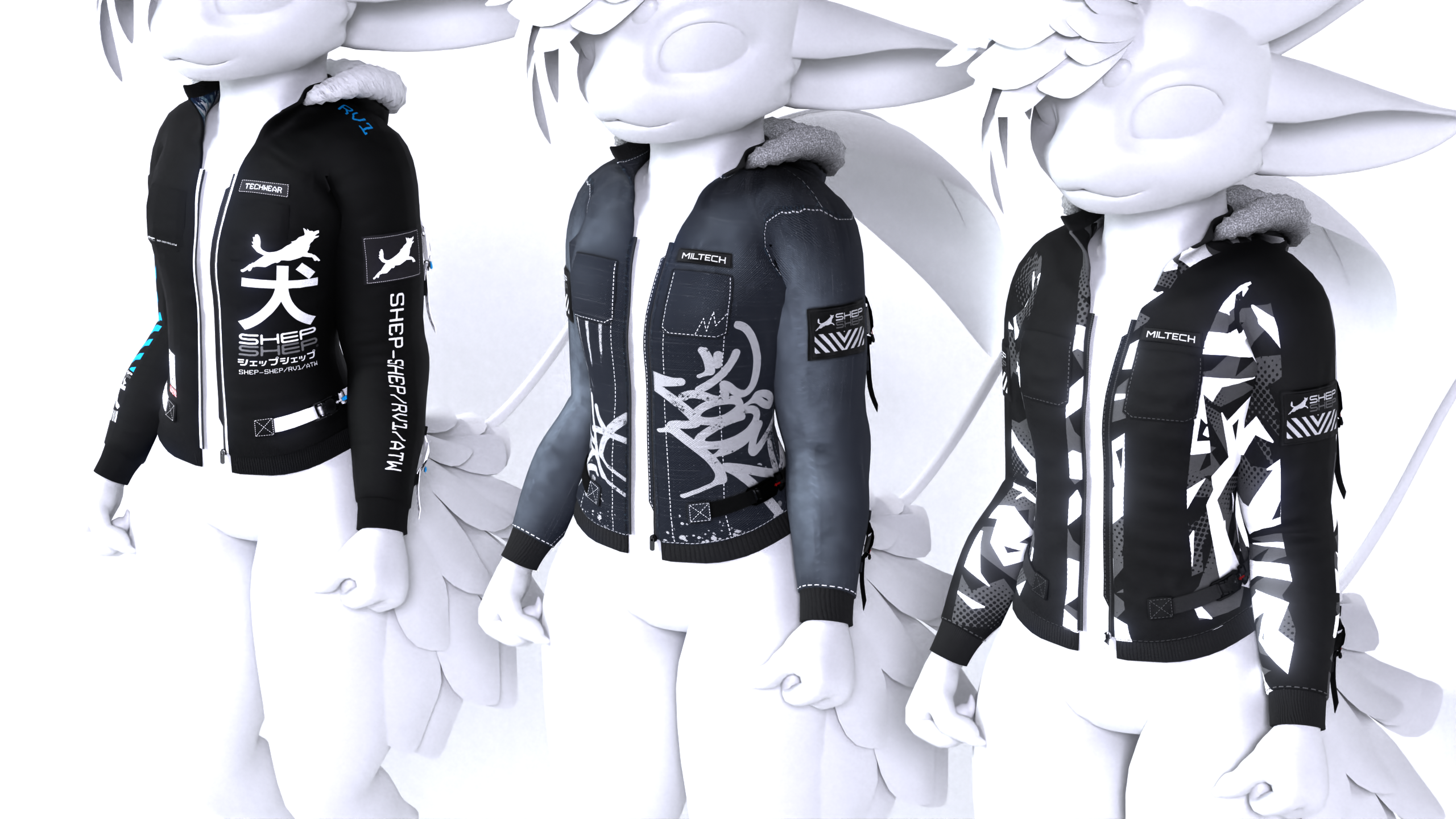 ジャケット・アウター VENEY SETUP FEATHER CLOTH SETUP JACKET(ジャケット)｜アウター｜AOURE