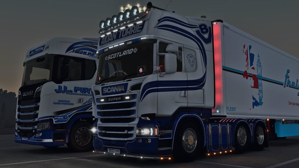 RESHADE for ets2 works well with PNG by AT|WORKSHOP