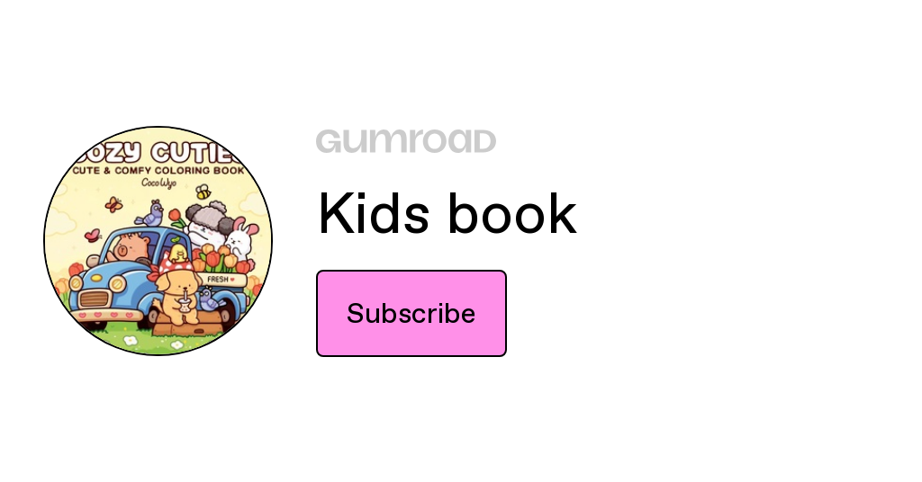 Kids Book