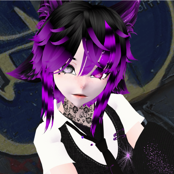 Jasper SFW Femboy (PC & Quest)