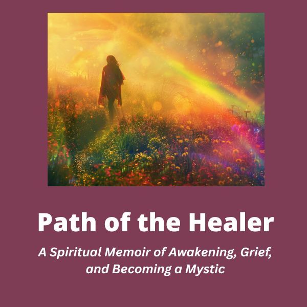 Path of a Healer Book Cover