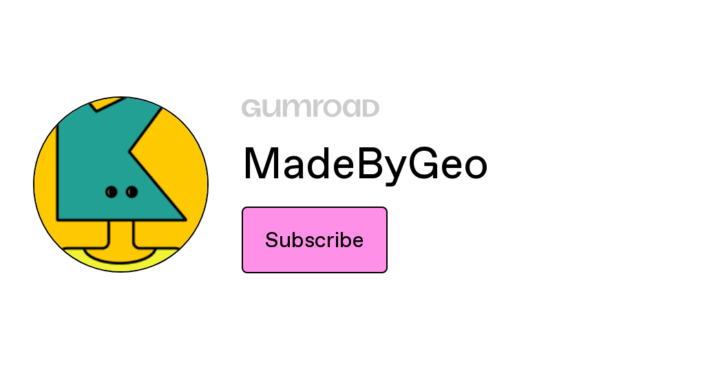 madebygeo