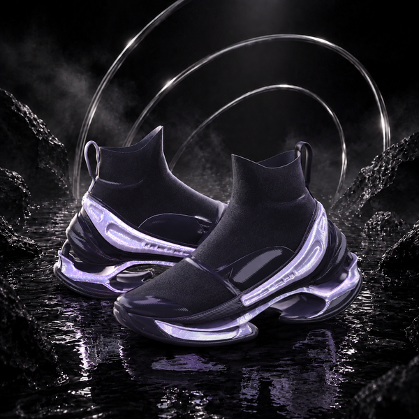 Null Runner - Sneakers for VRChat