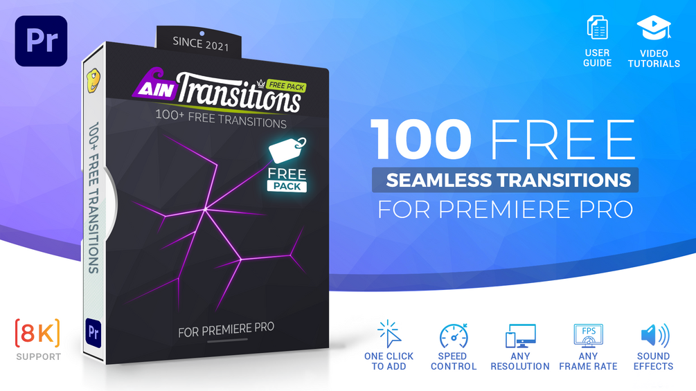 FREE Transition Sounds Effects Pack Download