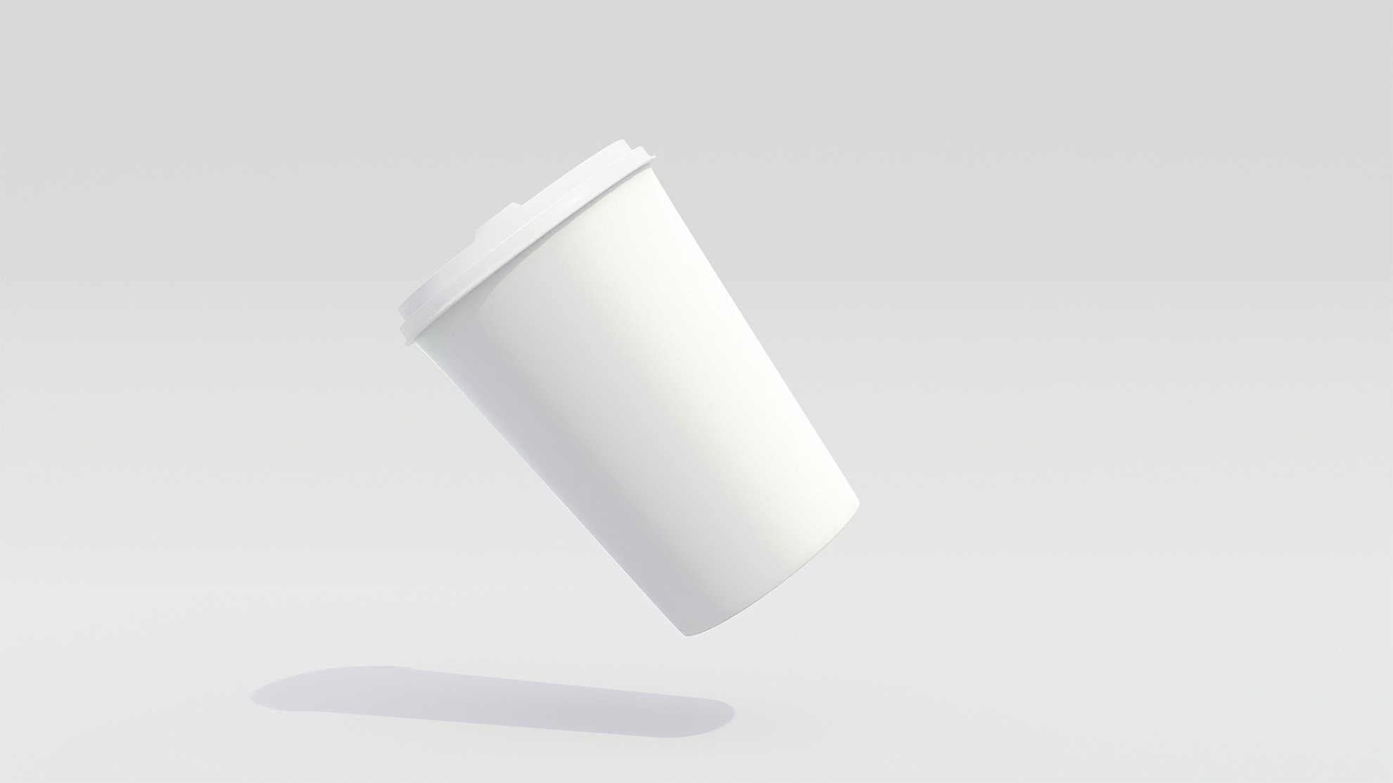 Free Coffee Cup Mockup Mo.13