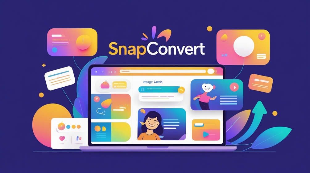 SnapConvert Interface Preview