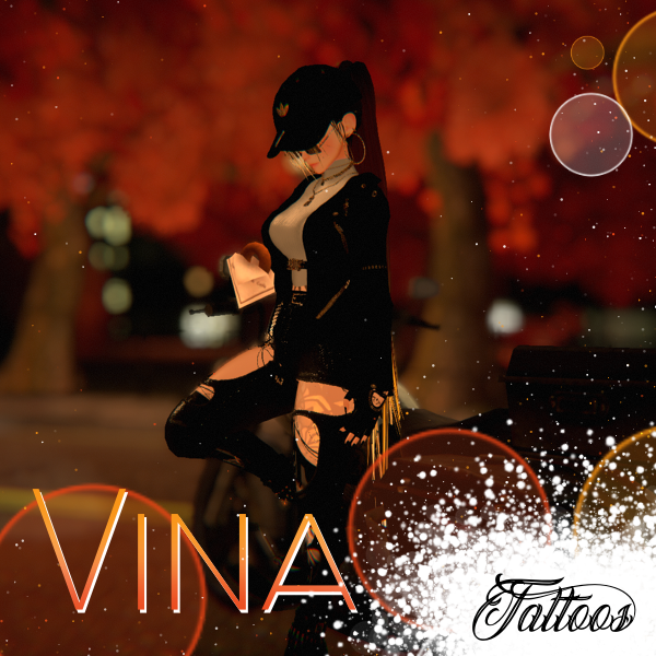 Vina's Tattoos  /̵͇̿̿/’̿’̿ ̿ ̿̿ ̿̿ ̿̿  [FREE ON MY DISCORD]