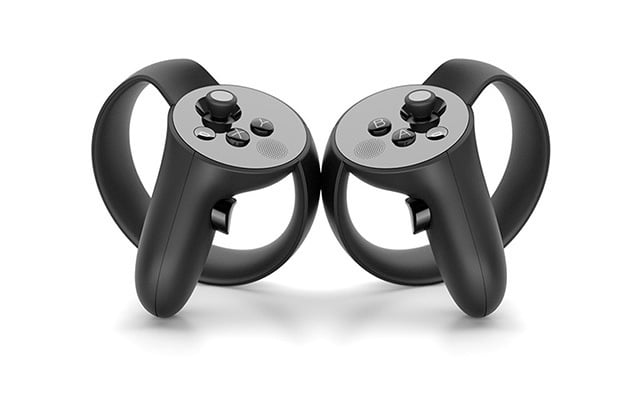 Controller oculus deals rift