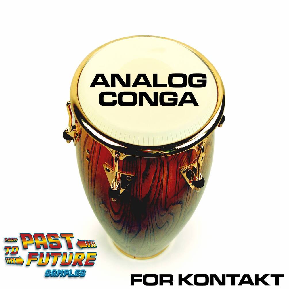 Conga vst deals