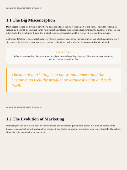 The 30-Minute MBA: Marketing & Branding Basics — Part 1 preview image 15