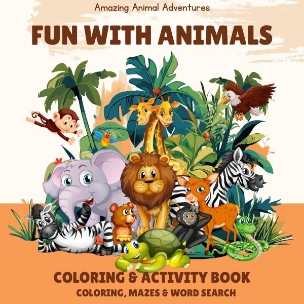 Fun with Animals eBook Preview