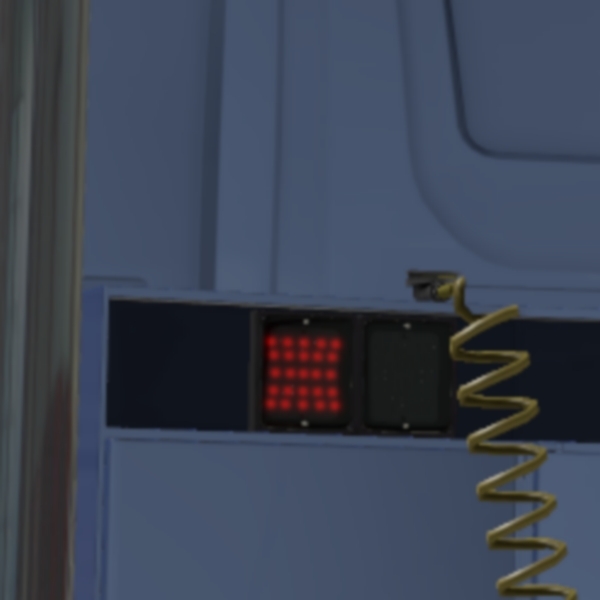 [addon] turned LED HELLA smoked tail lights by WC007 D3SIGN