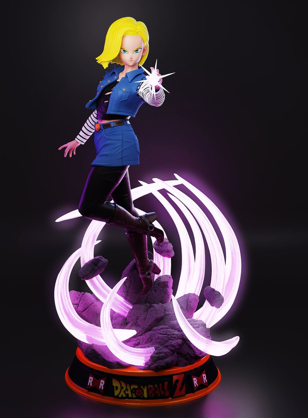 android 18