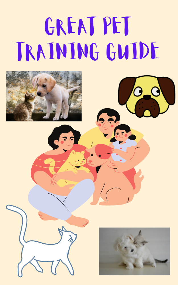 GREAT PET TRAINING GUIDE