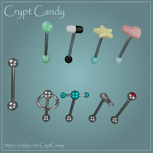 ⭒✮⋆ 𝘛𝘰𝘯𝘨𝘶𝘦 𝘗𝘪𝘦𝘳𝘤𝘪𝘯𝘨 𝘗𝘢𝘤𝘬