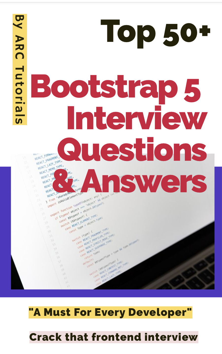 Top 50 Bootstrap Interview Questions and Answers