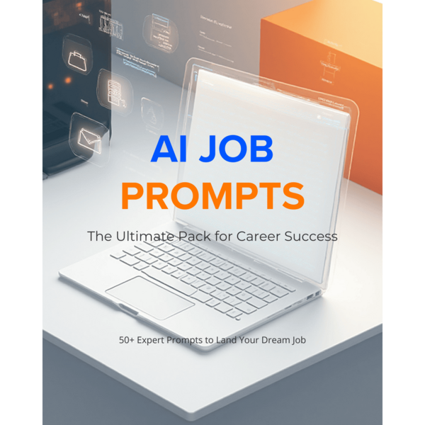 Career Kickstart Prompts - AI Job Toolkit