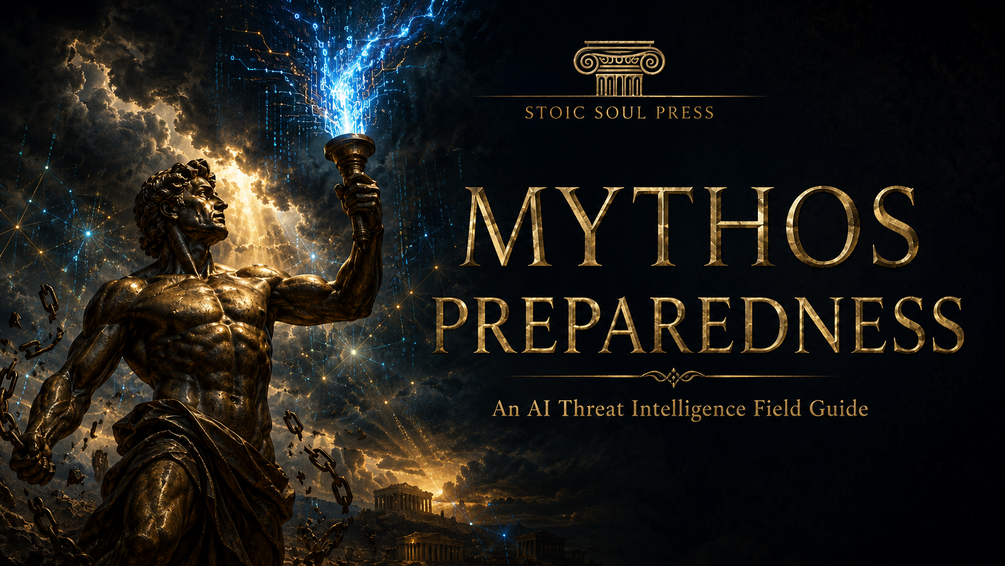 Mythos Preparedness strategic briefing cover