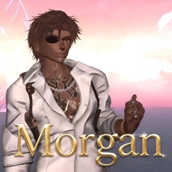 Morgan – The Pirate Captain | PC + Gogo |