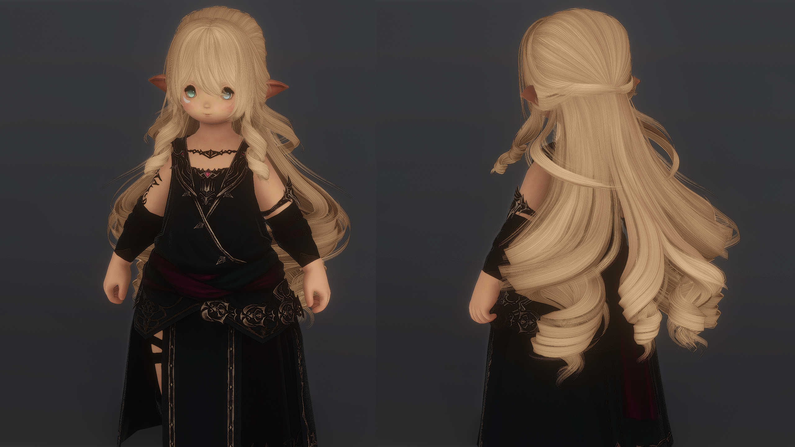 Lynn] Rosula Hair [DT]