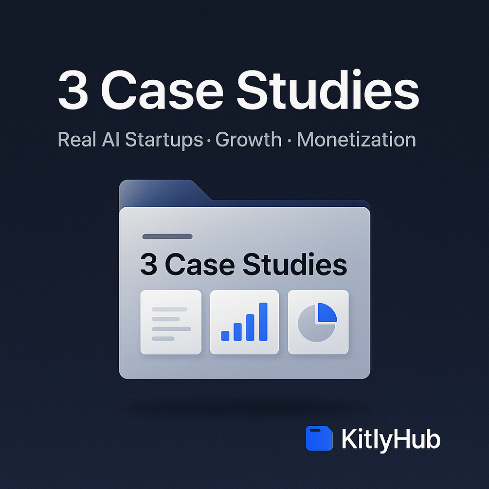 3 Case Studies