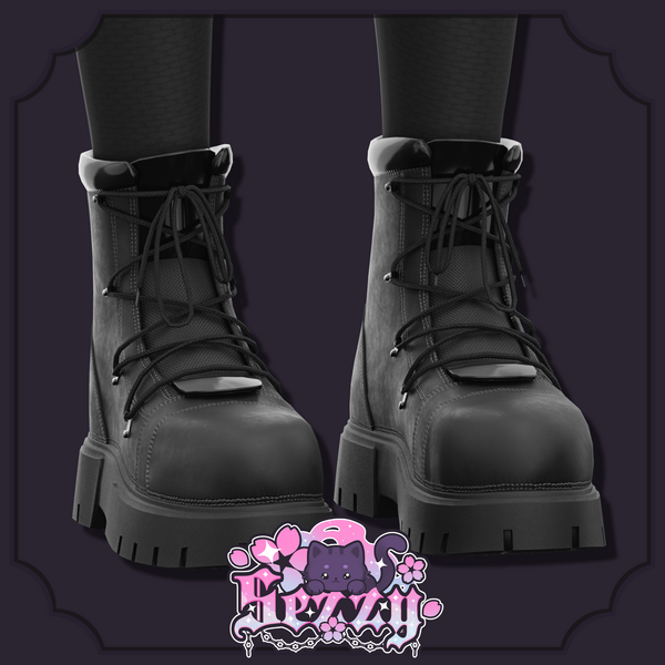 Shadowstep Boots