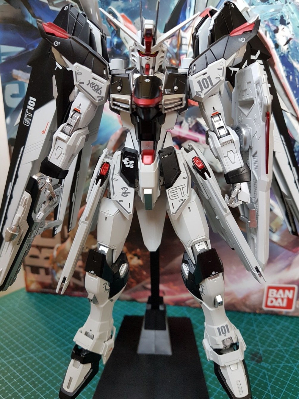 MG FREEDOM 2.0