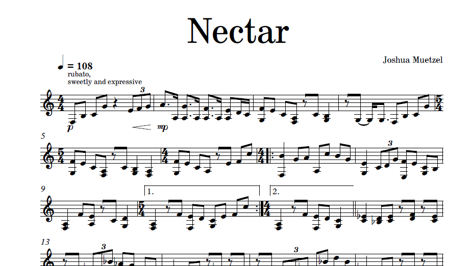Nectar double second steel pan