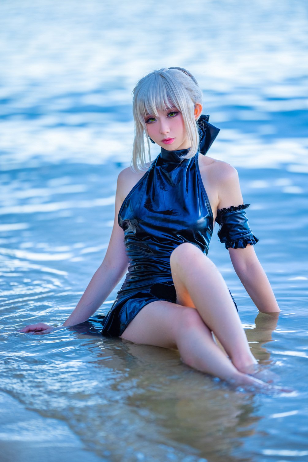 FGO Saber Alter Swimsuit