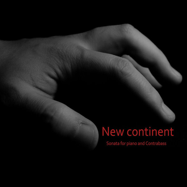 【ドイツ収録現代音楽作品】  ピアノとコントラバスのためのソナタ