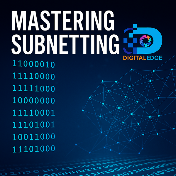 Mastering Subnetting: Simplified for IT Pros and Students cover