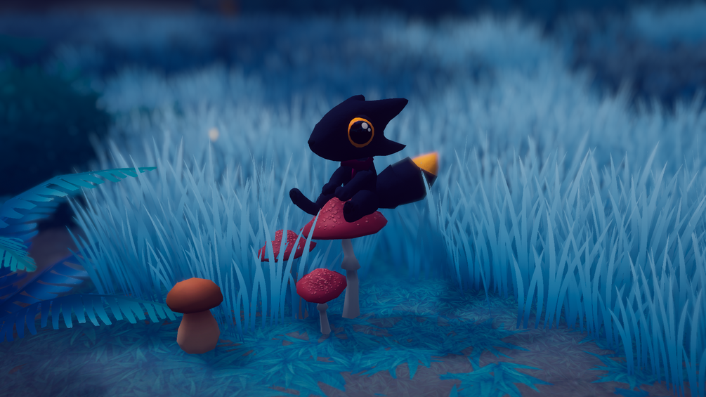 Napkin the Tiny Expie - FREE VRChat avatar