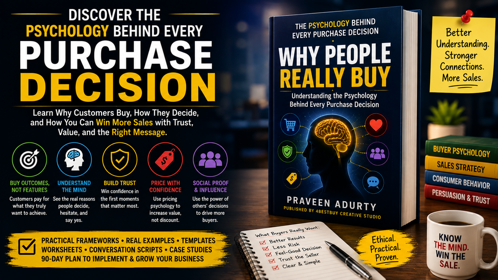 Why People Really Buy