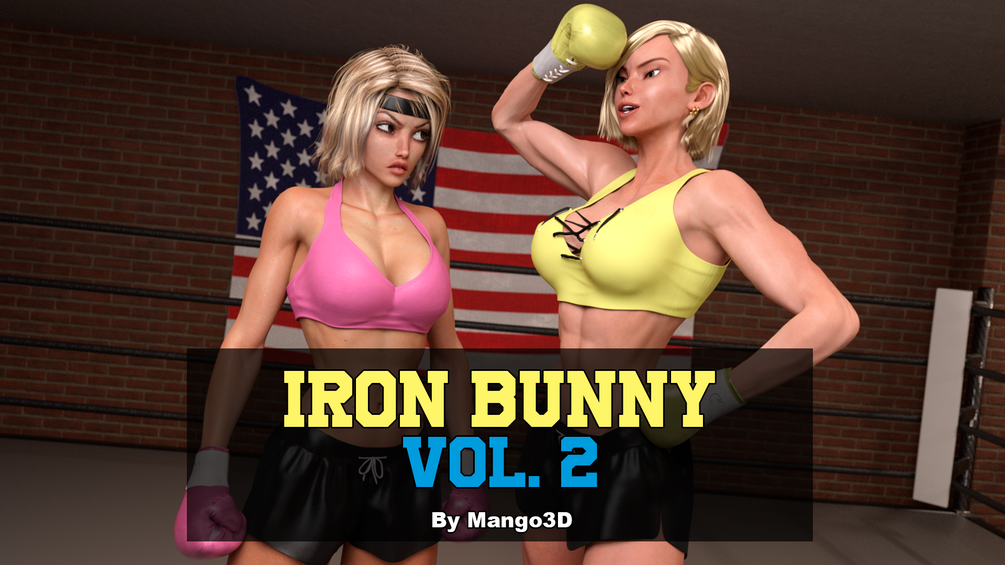 Iron Bunny Vol.2