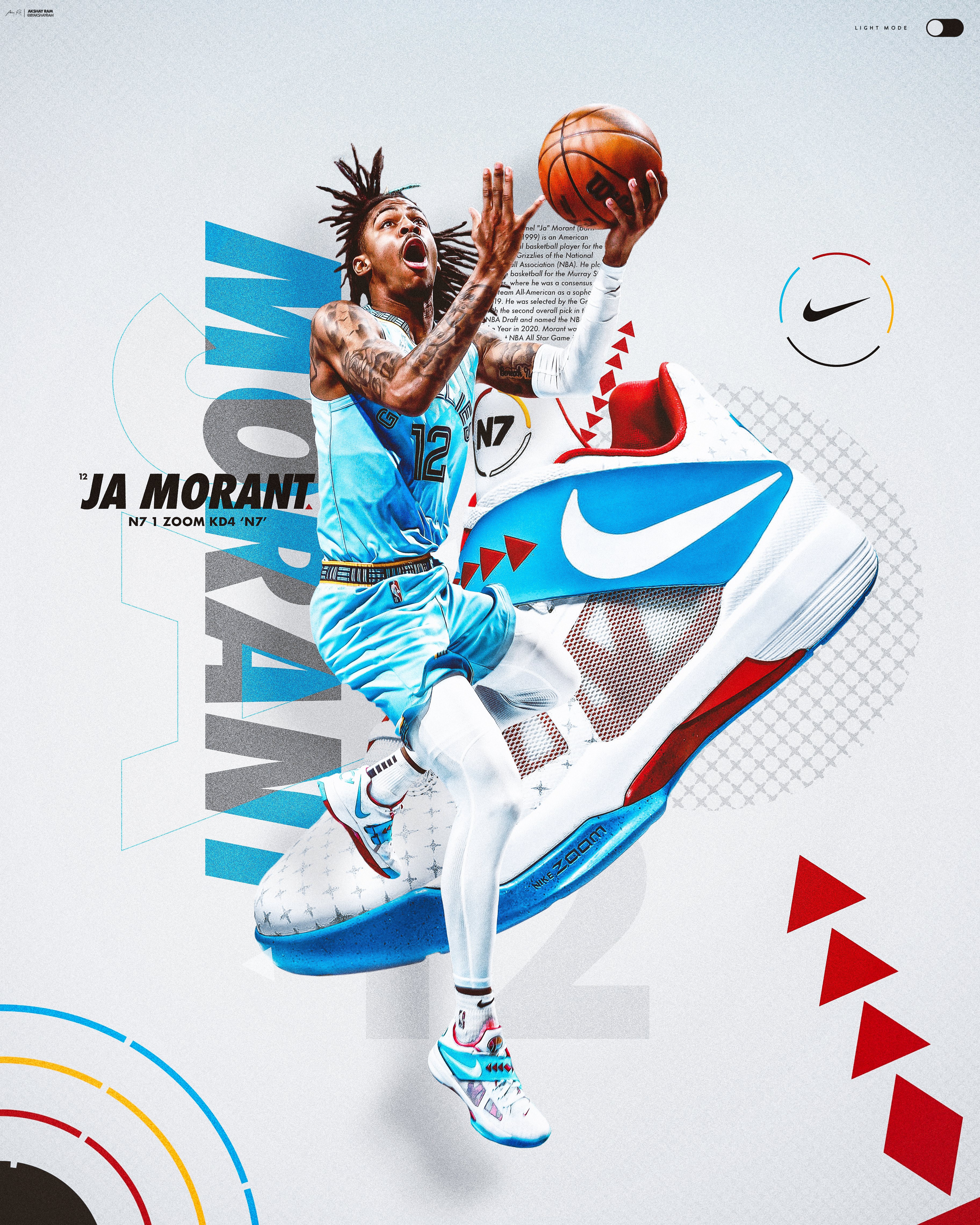 Ja Morant 