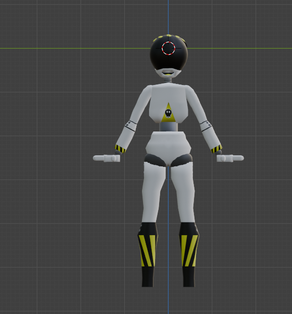 Dissassembly Drone Base Female