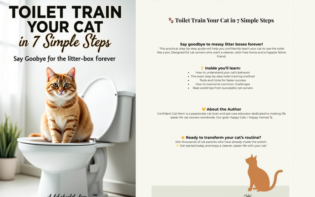 How Do U Litter Train a Cat: Easy Steps Explained