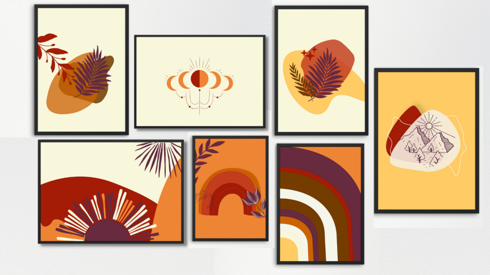 printable wall art designs