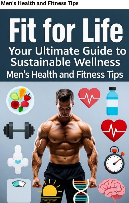 Men's Health and Fitness Tips