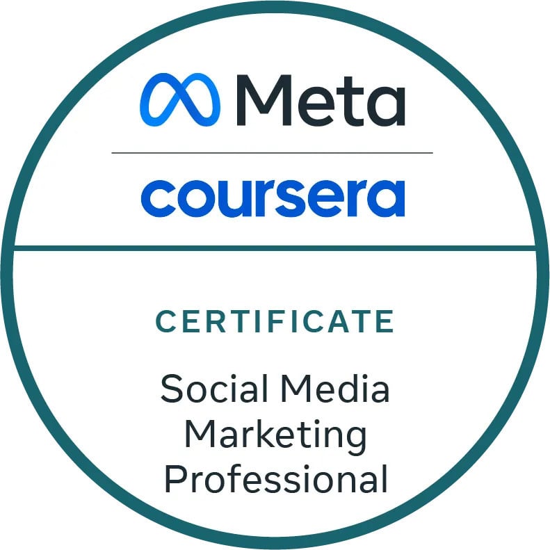 Social Media Marketing Professional Certificate Answers 