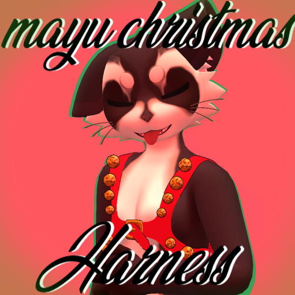 Mayu Christmas Harness