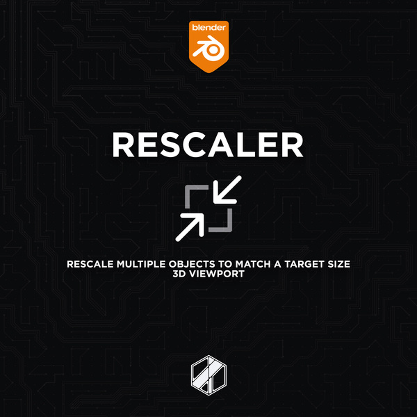Rescaler cover