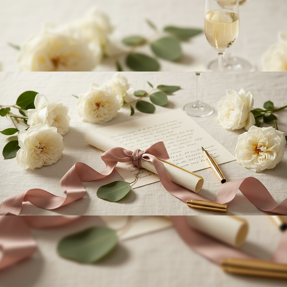 Wedding Speech Generator