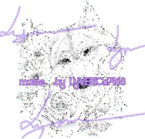 Hand-drawn Wolf with Flowers & Fox with Flowers tattoo add-ons