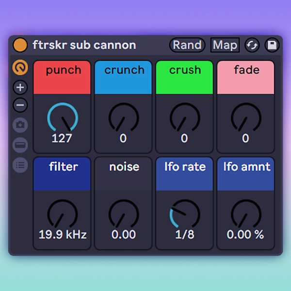 Futureseeker's Sub Cannon