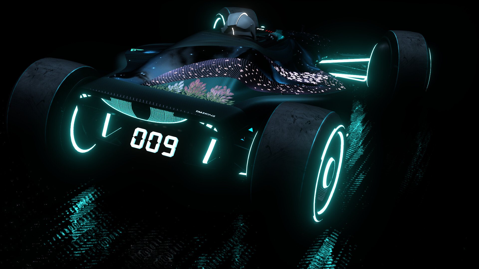 Limited edition Trackmania Seasonal Series skins! Help support the