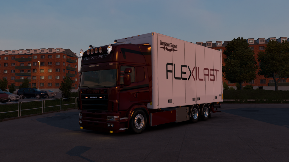 Transportteamet Pack by CM Customz Lucas