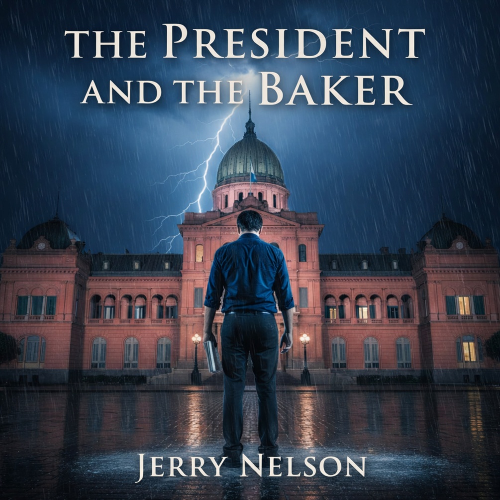 The Baker and the President Preview